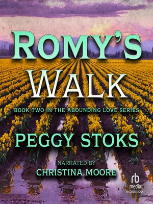 cover image of Romy's Walk